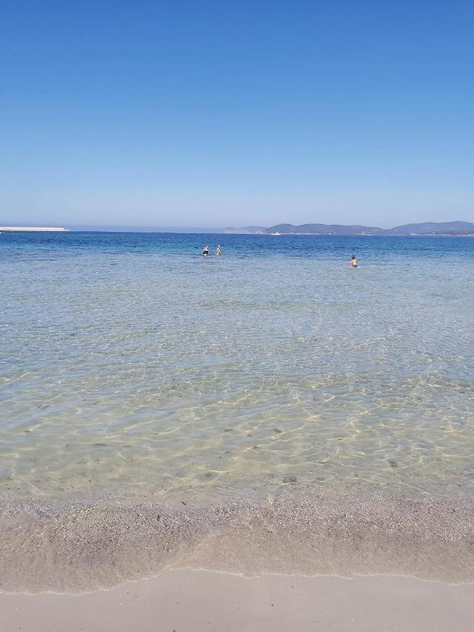 Beach Apartment Альгеро Екстер'єр фото