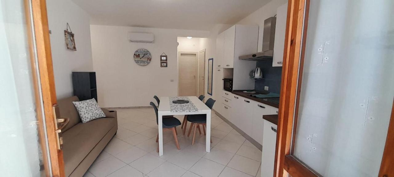 Beach Apartment Альгеро Екстер'єр фото