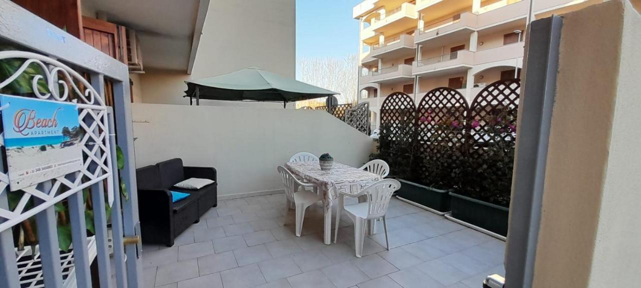 Beach Apartment Альгеро Екстер'єр фото