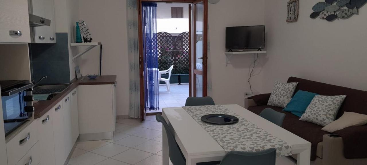 Beach Apartment Альгеро Екстер'єр фото